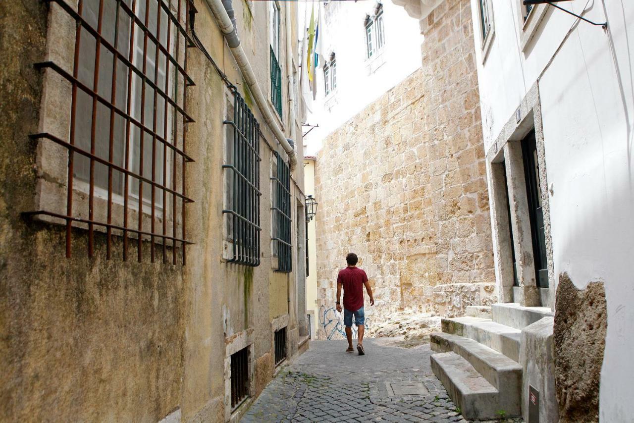 Lejlighed Old Fence - By Mayoral Lisboa